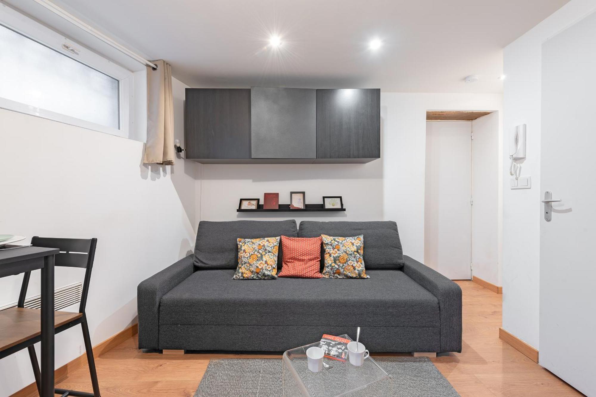 Studio Cosy Toulouse Centre Buitenkant foto