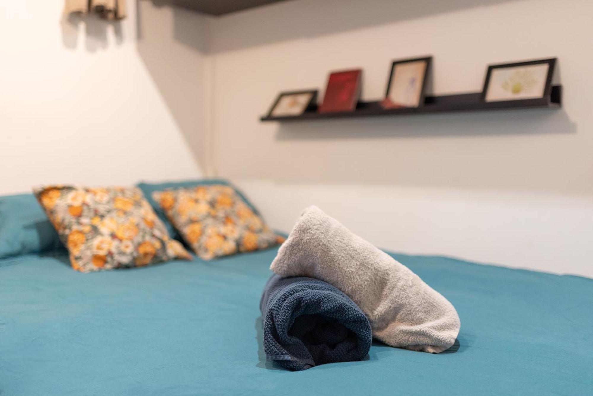 Studio Cosy Toulouse Centre Buitenkant foto
