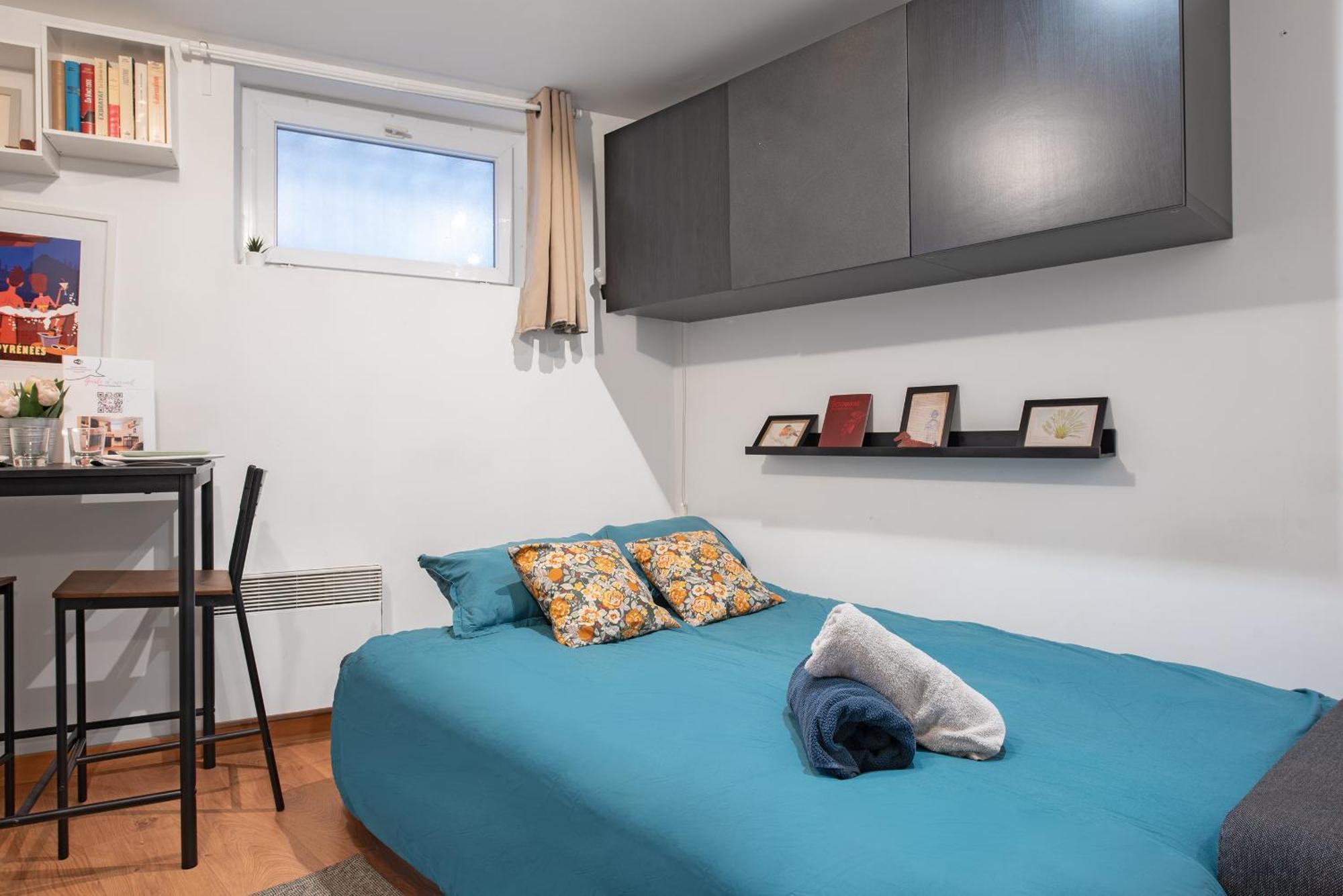 Studio Cosy Toulouse Centre Buitenkant foto